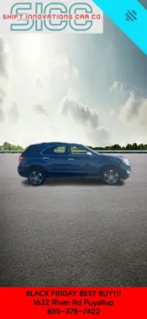 Photos of 2016 Chevrolet Equinox LTZ for sale in Puyallup, WA at Shift Innovations Car Co