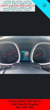 More photos of 2016 Chevrolet Equinox LTZ at Shift Innovations Car Co, WA