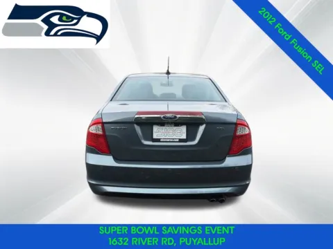 More photos of 2012 Ford Fusion SEL at Shift Innovations Car Co, WA