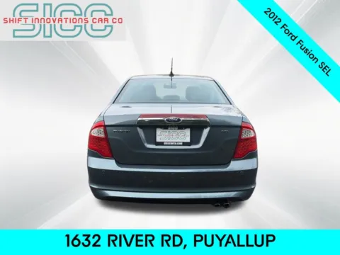 More photos of 2012 Ford Fusion SEL at Shift Innovations Car Co, WA