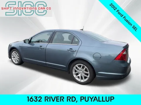 More photos of 2012 Ford Fusion SEL at Shift Innovations Car Co, WA