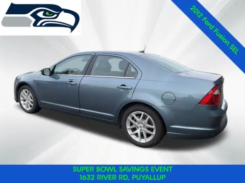 More photos of 2012 Ford Fusion SEL at Shift Innovations Car Co, WA