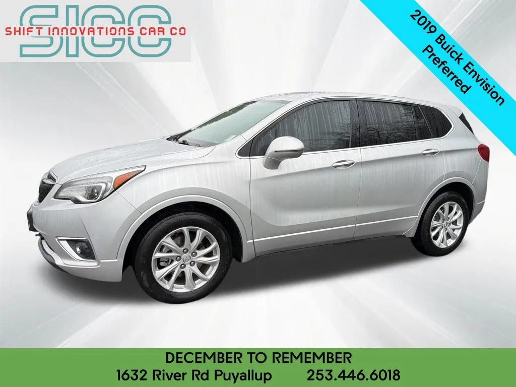 2019 Buick Envision Preferred's photo