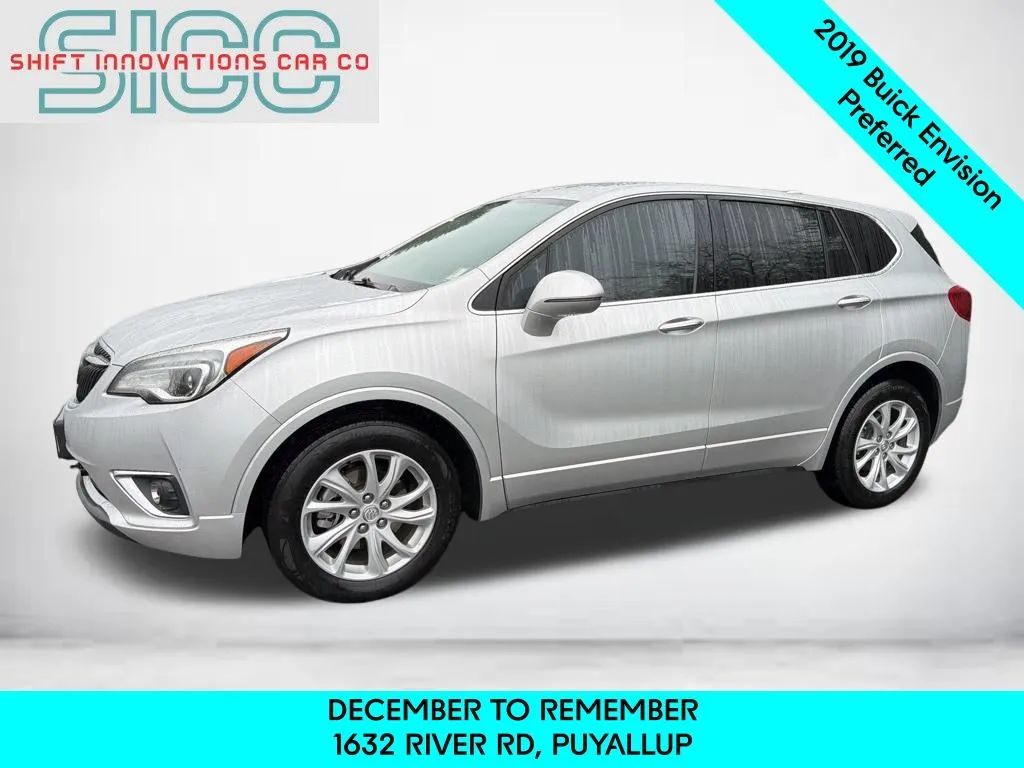 2019 Buick Envision