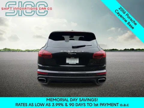 More photos of 2016 Porsche Cayenne at Shift Innovations Car Co, WA