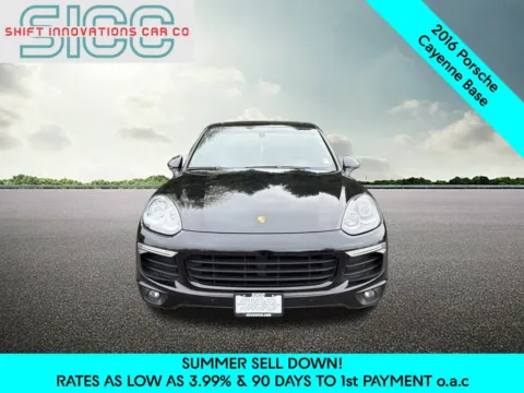 Photos of 2016 Porsche Cayenne for sale in Puyallup, WA at Shift Innovations Car Co