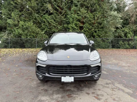 Photos of 2016 Porsche Cayenne for sale in Puyallup, WA at Shift Innovations Car Co