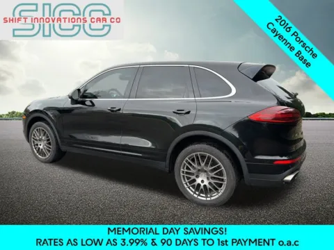 More photos of 2016 Porsche Cayenne at Shift Innovations Car Co, WA