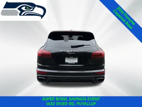 More photos of 2016 Porsche Cayenne at Shift Innovations Car Co, WA