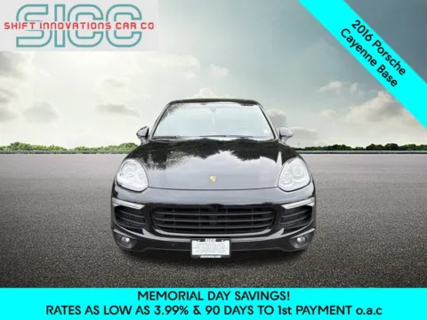 Photos of 2016 Porsche Cayenne for sale in Puyallup, WA at Shift Innovations Car Co