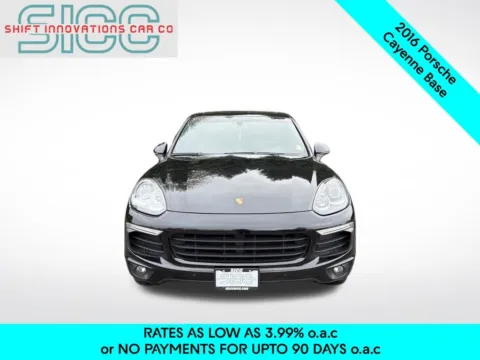 Photos of 2016 Porsche Cayenne for sale in Puyallup, WA at Shift Innovations Car Co