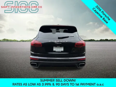 More photos of 2016 Porsche Cayenne at Shift Innovations Car Co, WA