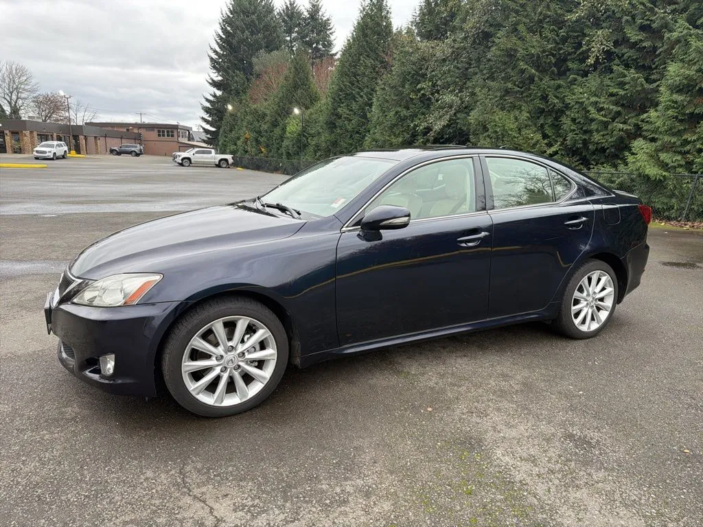 2010 Lexus IS 250