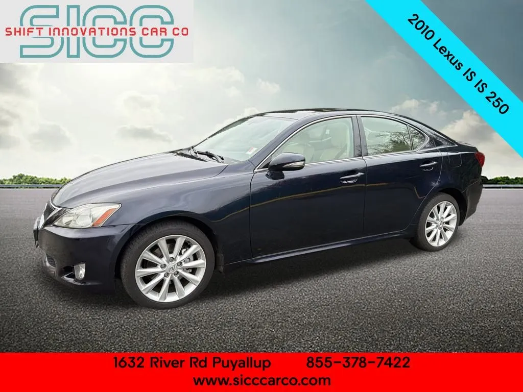 2010 Lexus IS 250
