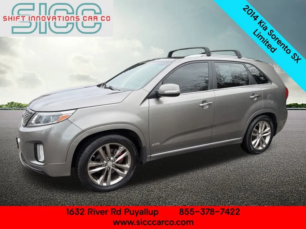 2014 Kia Sorento