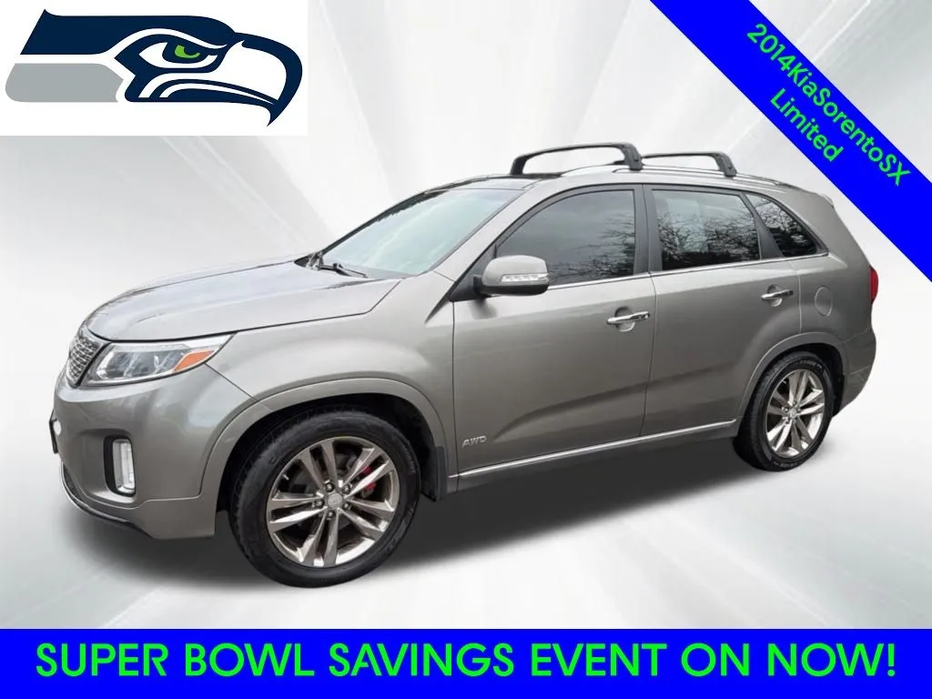 2014 Kia Sorento
