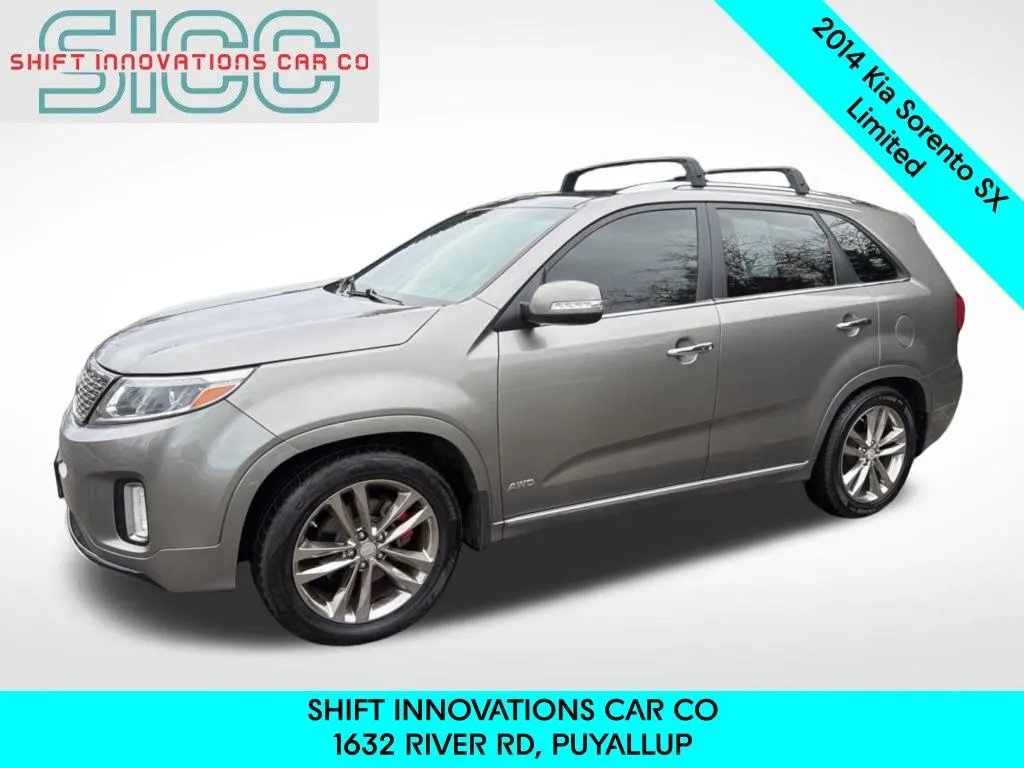 2014 Kia Sorento Limited