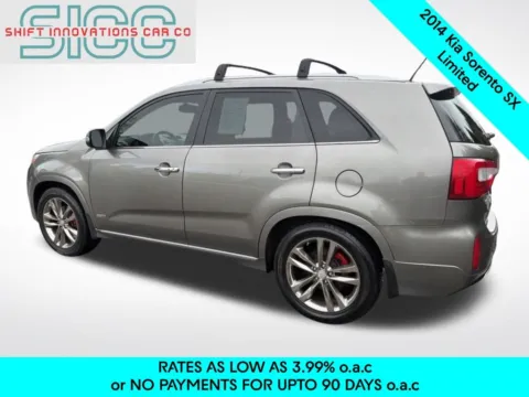 More photos of 2014 Kia Sorento Limited V6 at Shift Innovations Car Co, WA