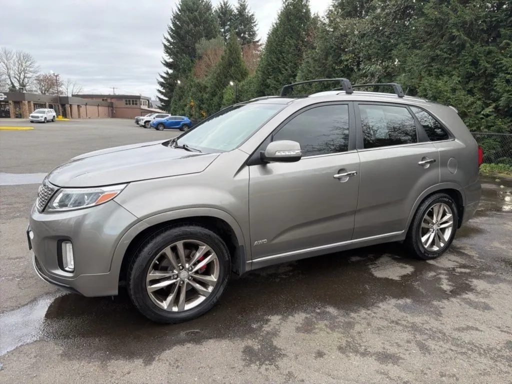 2014 Kia Sorento Limited