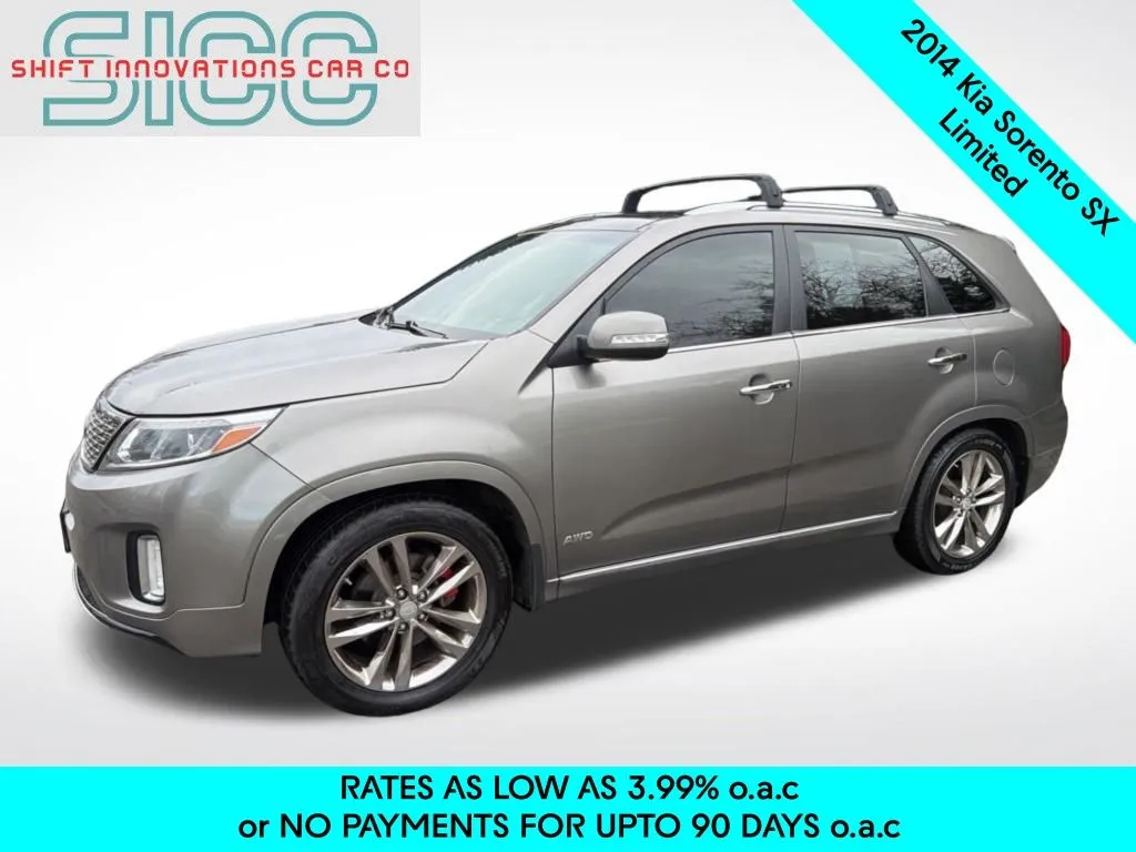 2014 Kia Sorento