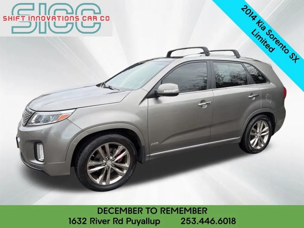 2014 Kia Sorento Limited's photo