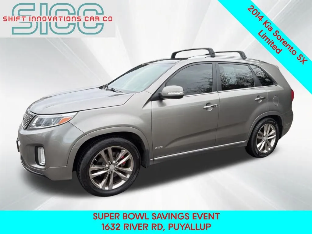 2014 Kia Sorento Limited