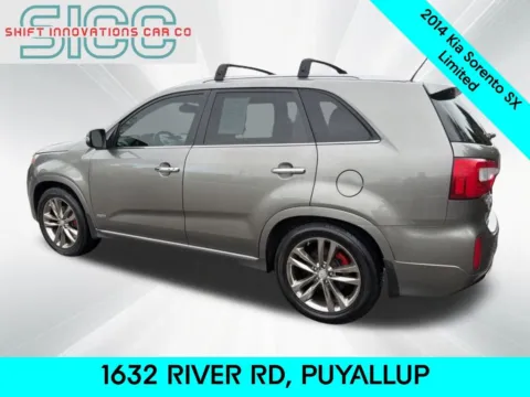 More photos of 2014 Kia Sorento Limited V6 at Shift Innovations Car Co, WA