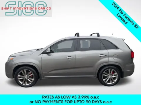 Another view of 2014 Kia Sorento Limited V6 for sale in Puyallup, WA at Shift Innovations Car Co