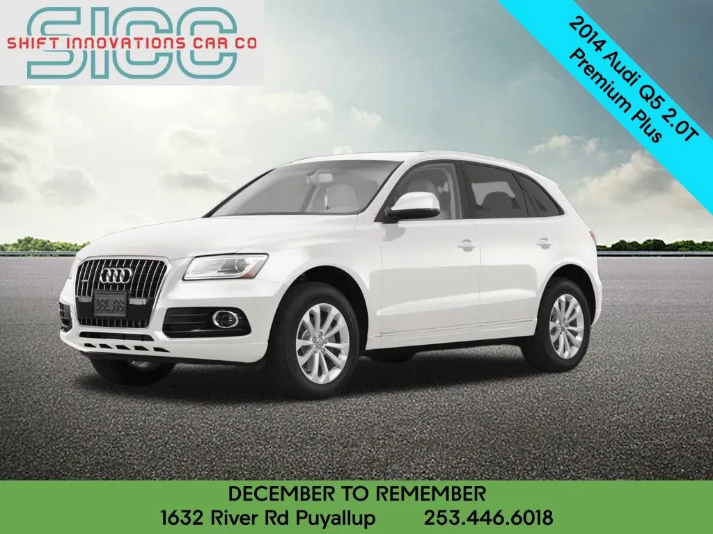 2014 Audi Q5 Premium
