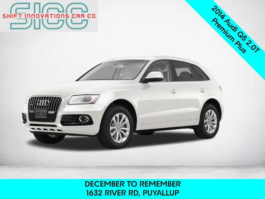 2014 Audi Q5 Premium