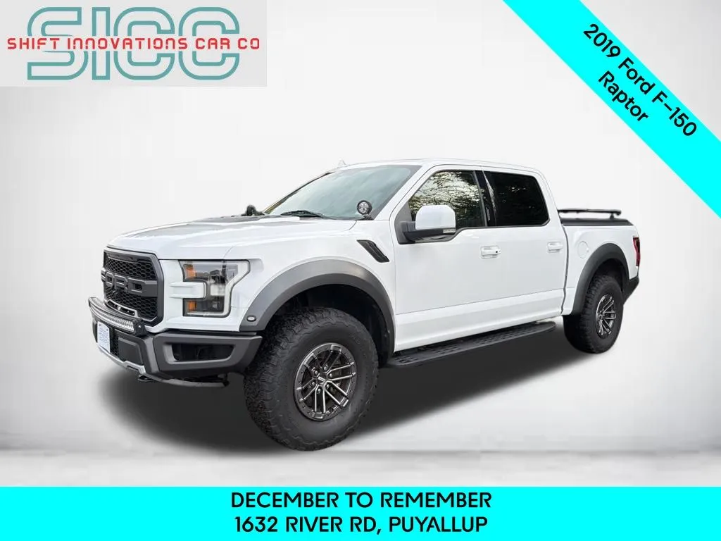 2019 Ford F-150 Raptor's photo