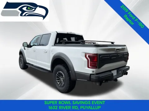 More photos of 2019 Ford F-150 Raptor at Shift Innovations Car Co, WA