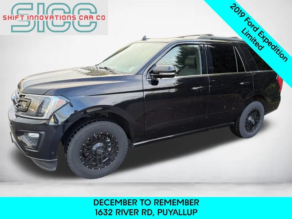 2019 Ford Expedition Limited