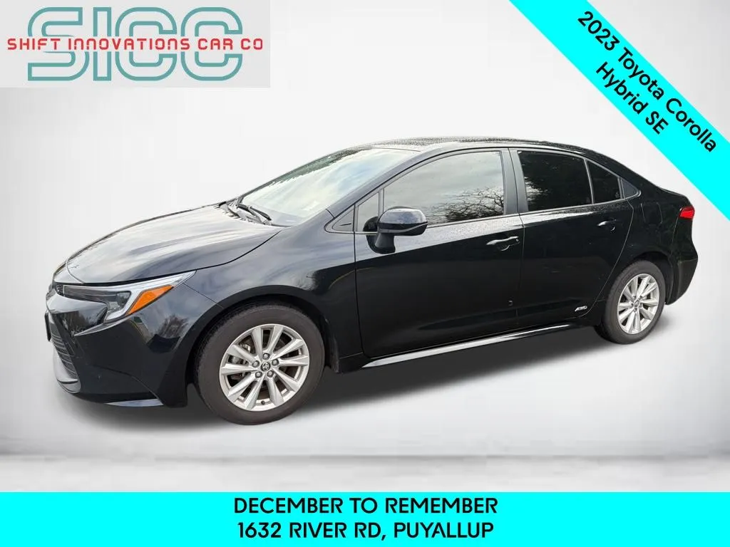 2023 Toyota Corolla LE's photo