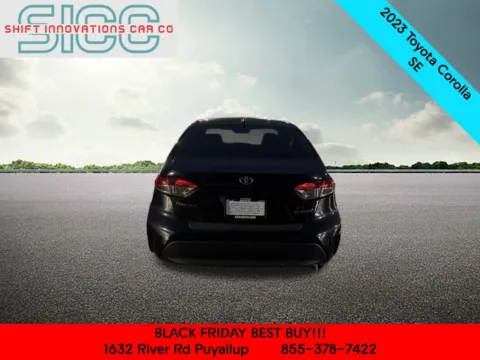 More photos of 2023 Toyota Corolla Hybrid SE at Shift Innovations Car Co, WA