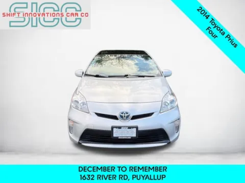 Photos of 2014 Toyota Prius Four for sale in Puyallup, WA at Shift Innovations Car Co
