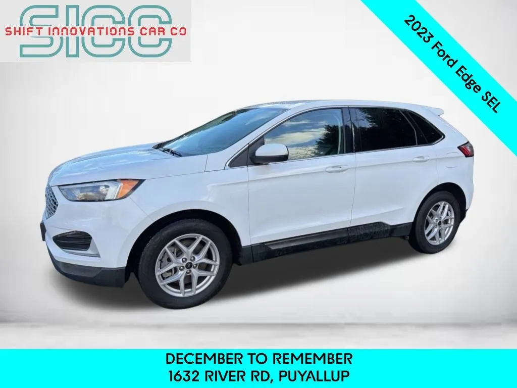 2023 Ford Edge SEL's photo