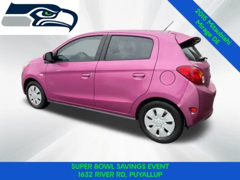 More photos of 2015 Mitsubishi Mirage DE at Shift Innovations Car Co, WA