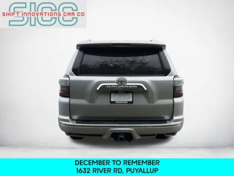 More photos of 2014 Toyota 4Runner at Shift Innovations Car Co, WA