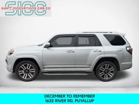 Another view of 2014 Toyota 4Runner for sale in Puyallup, WA at Shift Innovations Car Co