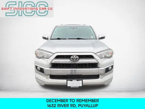 Photos of 2014 Toyota 4Runner for sale in Puyallup, WA at Shift Innovations Car Co