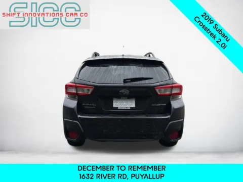 More photos of 2019 Subaru Crosstrek 2.0i at Shift Innovations Car Co, WA