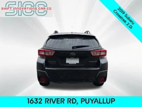 More photos of 2019 Subaru Crosstrek 2.0i at Shift Innovations Car Co, WA