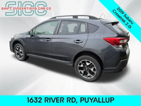 More photos of 2019 Subaru Crosstrek 2.0i at Shift Innovations Car Co, WA