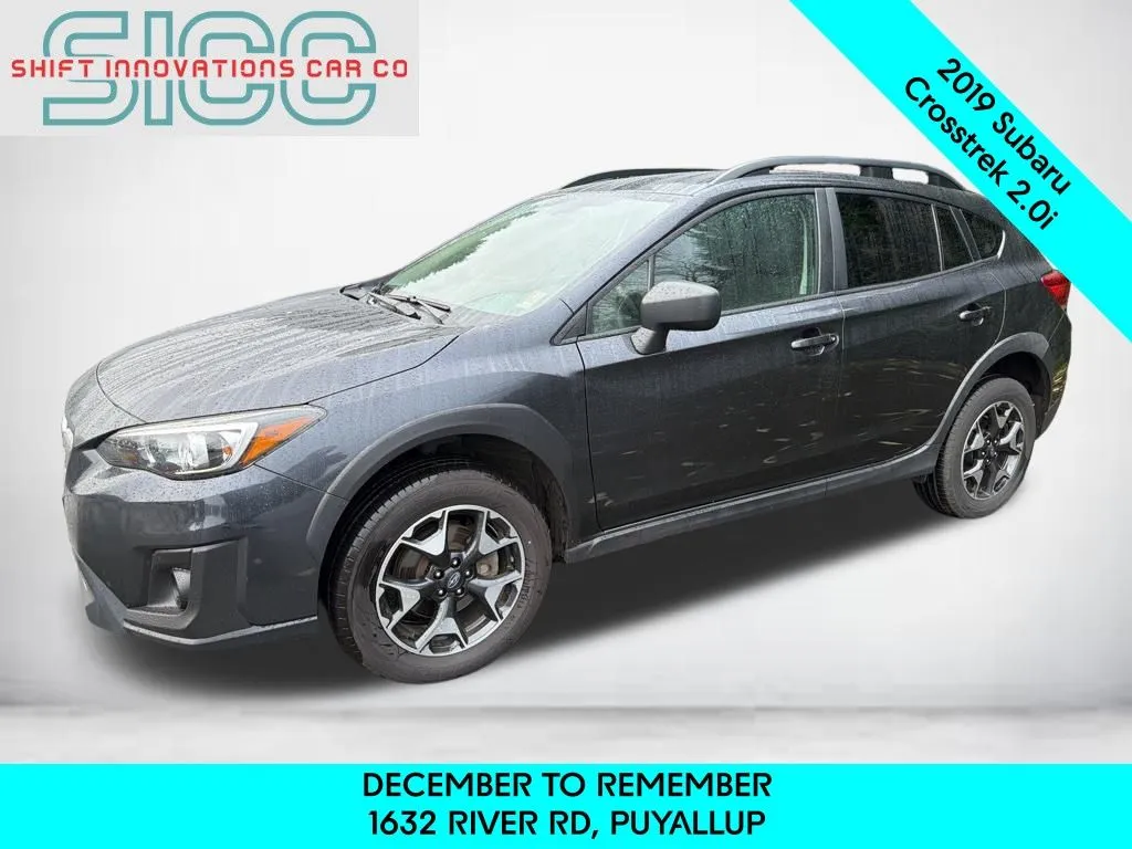 2019 Subaru Crosstrek