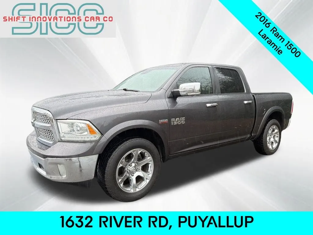 2016 RAM Ram 1500 Laramie's photo