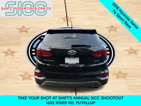 More photos of 2018 Hyundai Santa Fe Sport 2.4 Base at Shift Innovations Car Co, WA