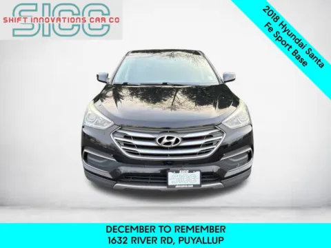 Photos of 2018 Hyundai Santa Fe Sport 2.4 Base for sale in Puyallup, WA at Shift Innovations Car Co