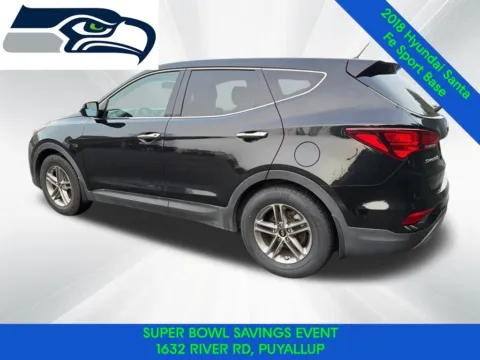 More photos of 2018 Hyundai Santa Fe Sport 2.4 Base at Shift Innovations Car Co, WA