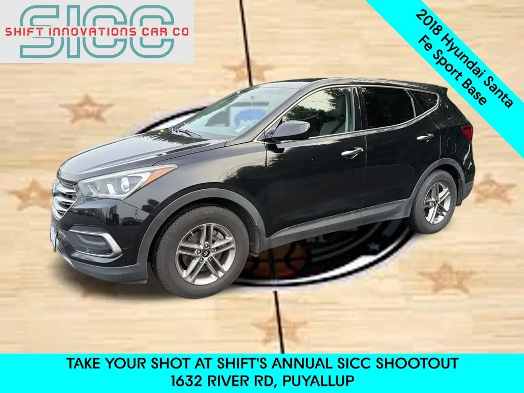 2018 Hyundai Santa Fe Sport 2.4 Base for sale in Puyallup, WA